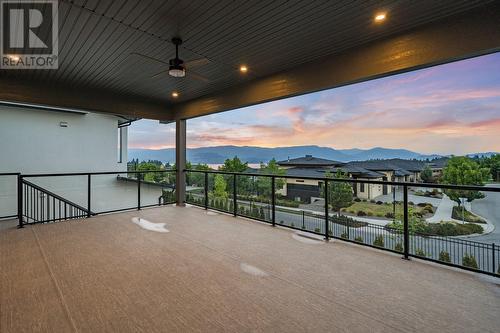 4956 Bucktail Lane, Kelowna, BC - Outdoor With View With Exterior