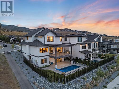 4956 Bucktail Lane, Kelowna, BC - Outdoor