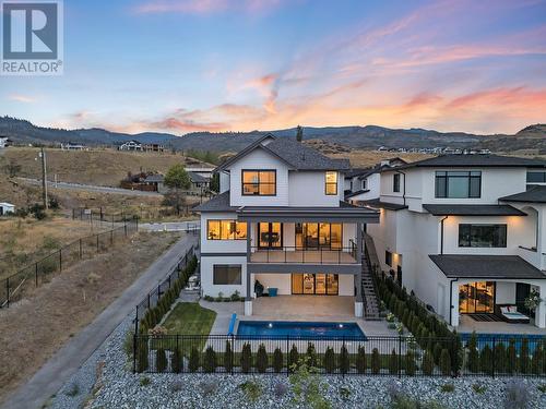 4956 Bucktail Lane, Kelowna, BC - Outdoor