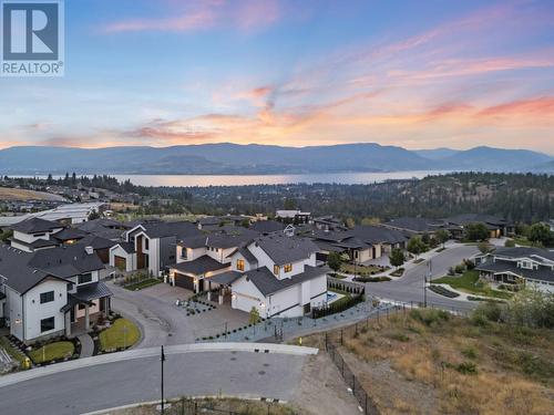 4956 Bucktail Lane, Kelowna, BC - Outdoor With View