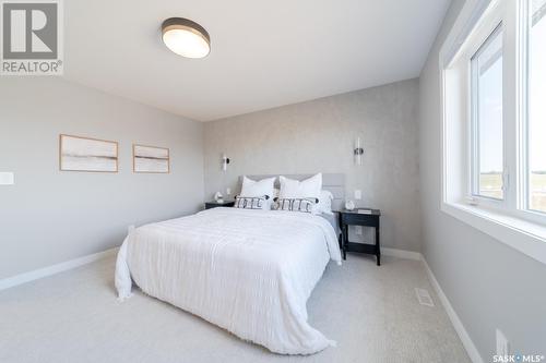 151 Doran Way, Saskatoon, SK - Indoor Photo Showing Bedroom