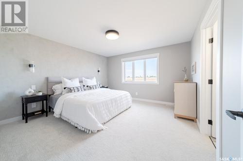 151 Doran Way, Saskatoon, SK - Indoor Photo Showing Bedroom