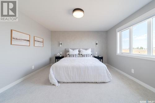 151 Doran Way, Saskatoon, SK - Indoor Photo Showing Bedroom