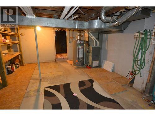 3241 Banff Avenue, Smithers, BC - Indoor Photo Showing Basement