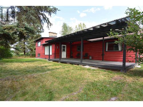 3241 Banff Avenue, Smithers, BC - Outdoor