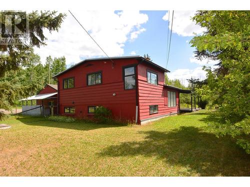 3241 Banff Avenue, Smithers, BC - Outdoor With Exterior