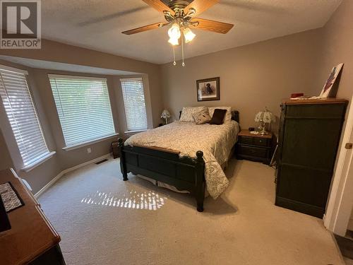 6 11 Eagle Crescent, Williams Lake, BC - Indoor Photo Showing Bedroom