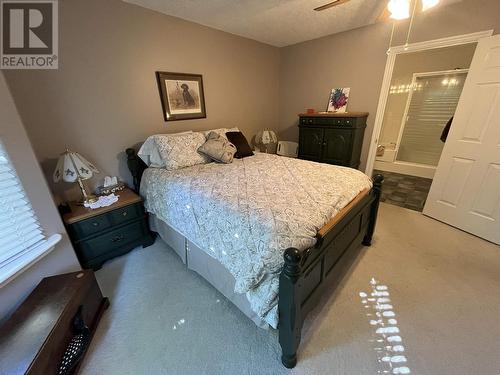 6 11 Eagle Crescent, Williams Lake, BC - Indoor Photo Showing Bedroom