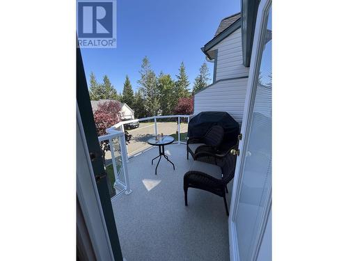 6 11 Eagle Crescent, Williams Lake, BC - Outdoor With Exterior