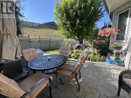 6 11 Eagle Crescent, Williams Lake, BC - Outdoor With Deck Patio Veranda