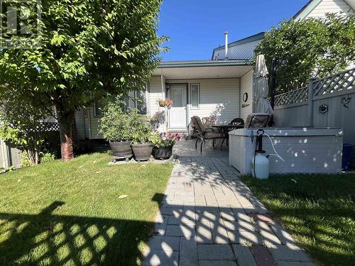 6 11 Eagle Crescent, Williams Lake, BC - Outdoor With Deck Patio Veranda