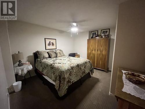 6 11 Eagle Crescent, Williams Lake, BC - Indoor Photo Showing Bedroom