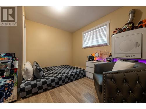 773 Nicholson  Road, Golden, BC - Indoor Photo Showing Bedroom