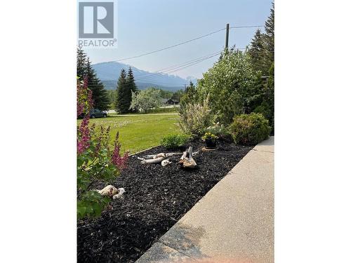 773 Nicholson  Road, Golden, BC - Outdoor With View