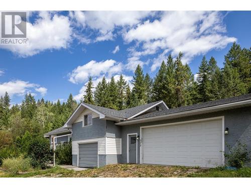 773 Nicholson  Road, Golden, BC - Outdoor