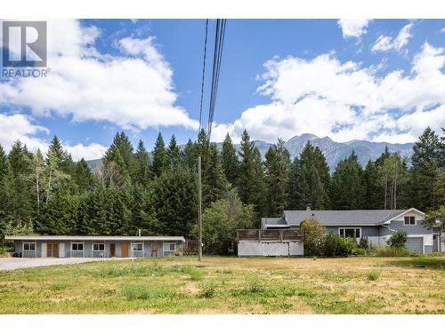 773 Nicholson  Road, Golden, BC - Outdoor