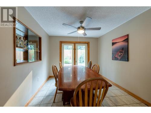 773 Nicholson  Road, Golden, BC - Indoor Photo Showing Dining Room