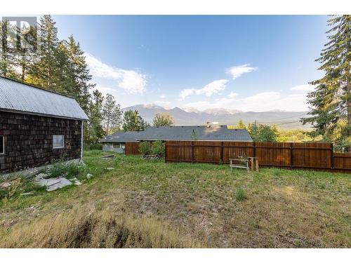 773 Nicholson  Road, Golden, BC - Outdoor