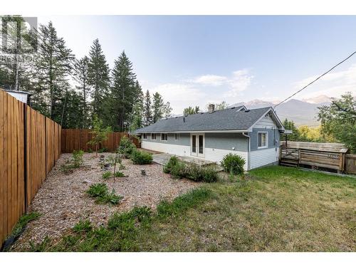 773 Nicholson  Road, Golden, BC - Outdoor