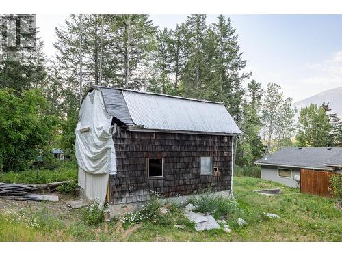 773 Nicholson  Road, Golden, BC - Outdoor