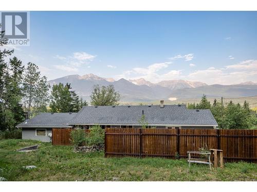 773 Nicholson  Road, Golden, BC - Outdoor With View