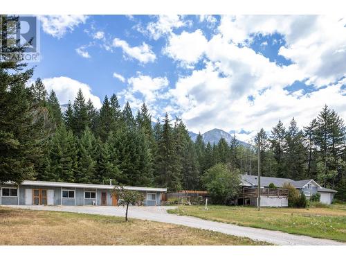 773 Nicholson  Road, Golden, BC - Outdoor With View