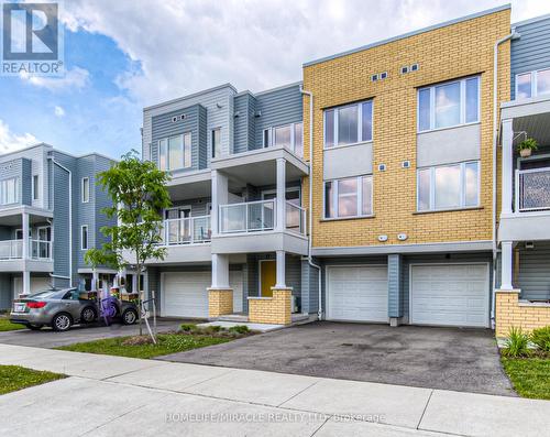 116 - 17 Valencia Avenue, Kitchener, ON - Outdoor With Balcony With Facade