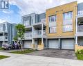 116 - 17 Valencia Avenue, Kitchener, ON  - Outdoor With Balcony With Facade 