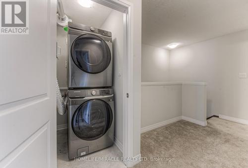 116 - 17 Valencia Avenue, Kitchener, ON - Indoor Photo Showing Laundry Room