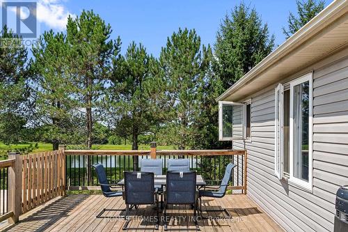 5183 Sherkston Road, Port Colborne, ON - Outdoor With Deck Patio Veranda With Exterior