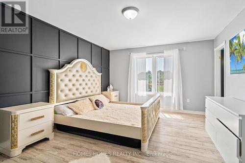 5183 Sherkston Road, Port Colborne, ON - Indoor Photo Showing Bedroom