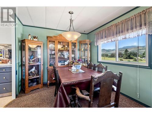 6150 Trans Canada Highway, Chase, BC - Indoor Photo Showing Dining Room