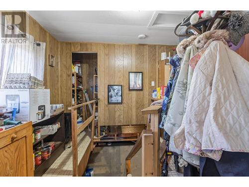 6150 Trans Canada Highway, Chase, BC - Indoor With Storage