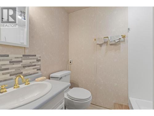 6150 Trans Canada Highway, Chase, BC - Indoor Photo Showing Bathroom