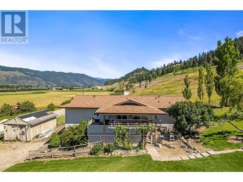 6150 Trans Canada Highway, Chase, BC - Outdoor With View