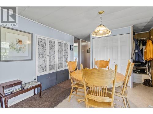 6150 Trans Canada Highway, Chase, BC - Indoor Photo Showing Dining Room