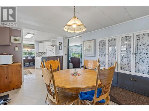 6150 Trans Canada Highway, Chase, BC - Indoor Photo Showing Dining Room