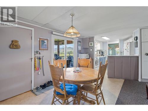 6150 Trans Canada Highway, Chase, BC - Indoor Photo Showing Dining Room