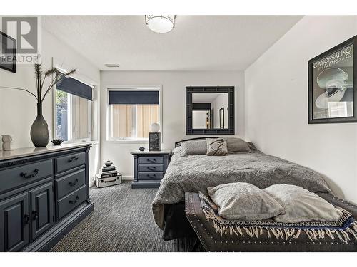 2449 Waverly Place, Blind Bay, BC - Indoor Photo Showing Bedroom