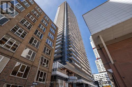 4302 - 38 Widmer Street, Toronto (Waterfront Communities), ON - Outdoor