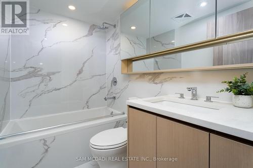 4302 - 38 Widmer Street, Toronto (Waterfront Communities), ON - Indoor Photo Showing Bathroom