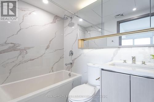 4302 - 38 Widmer Street, Toronto (Waterfront Communities), ON - Indoor Photo Showing Bathroom