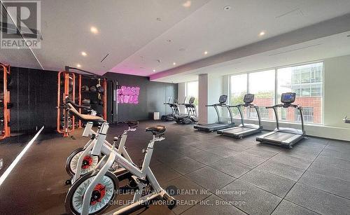 103 - 33 Helendale Avenue, Toronto (Yonge-Eglinton), ON - Indoor Photo Showing Gym Room