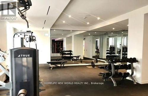 103 - 33 Helendale Avenue, Toronto (Yonge-Eglinton), ON - Indoor Photo Showing Gym Room