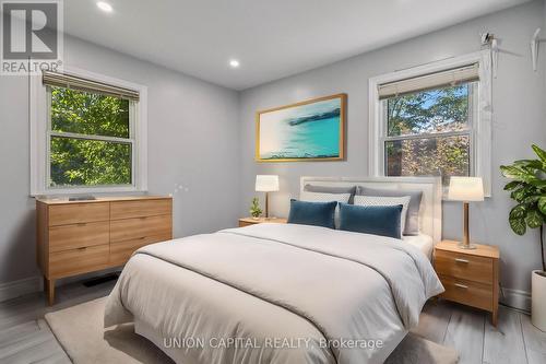 751 Leroy Avenue, London, ON - Indoor Photo Showing Bedroom