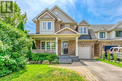 2251 Kenneth Crescent, Burlington (Orchard), ON - Outdoor With Deck Patio Veranda With Facade