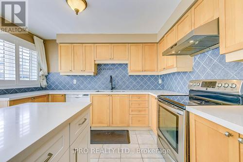 2251 Kenneth Crescent, Burlington, ON - Indoor Photo Showing Kitchen