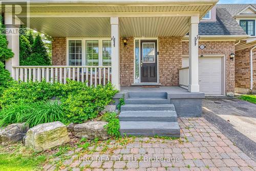 2251 Kenneth Crescent, Burlington, ON - Outdoor With Deck Patio Veranda