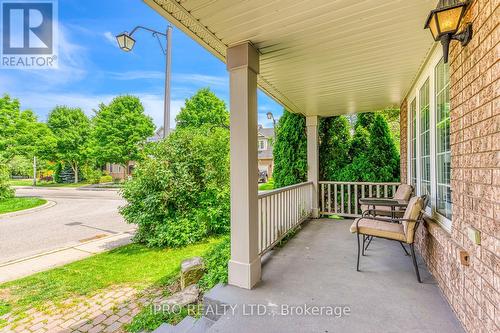 2251 Kenneth Crescent, Burlington (Orchard), ON - Outdoor With Deck Patio Veranda With Exterior