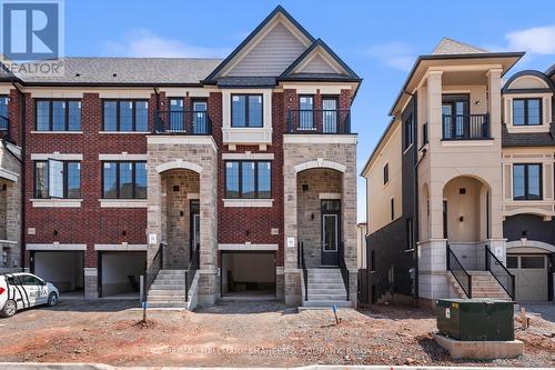 1346 Kaniv Street, Oakville, ON - Outdoor With Facade